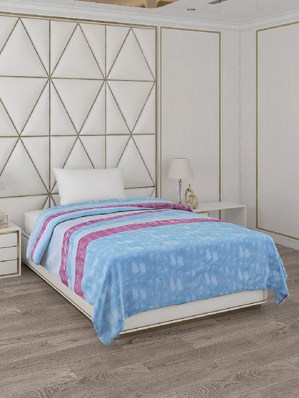 Mohair blankets with a unique sheen and softnessPrinted Single Bed Blanket for Mild Winter -1 Ply Mohair blankets with a unique sheen and softnessPrinted Single Bed Blanket for Mild Winter -1 Ply