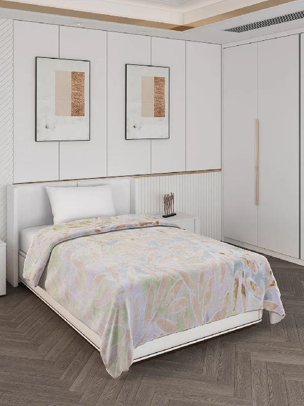 Bamboo fiber blankets with natural antibacterial propertiesPrinted Single Bed Blanket for Mild Winter -2 Ply Bamboo fiber blankets with natural antibacterial propertiesPrinted Single Bed Blanket for Mild Winter -2 Ply