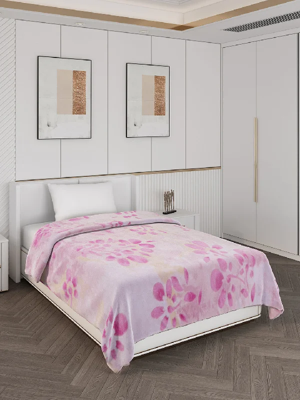 Bamboo fiber blankets with natural antibacterial propertiesPrinted Single Bed Blanket for Mild Winter -2 Ply Bamboo fiber blankets with natural antibacterial propertiesPrinted Single Bed Blanket for Mild Winter -2 Ply