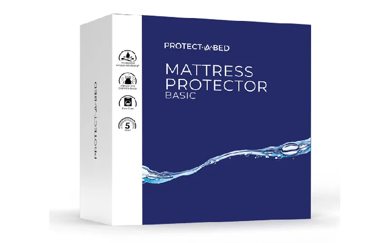 Bamboo - charcoal infused mattresses for odor absorptionProtect-A-Bed Essential Mattress Protector Bamboo - charcoal infused mattresses for odor absorptionProtect-A-Bed Essential Mattress Protector