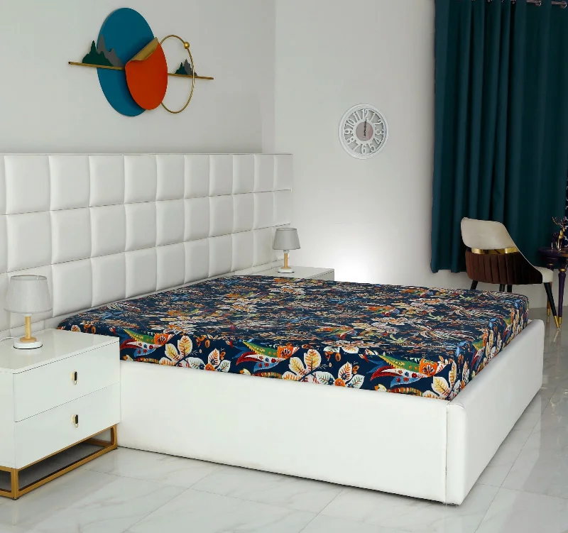Wool - filled mattresses for natural insulation and moisture - wickingQuilted Waterproof Mattress Protector-Johana Wool - filled mattresses for natural insulation and moisture - wickingQuilted Waterproof Mattress Protector-Johana