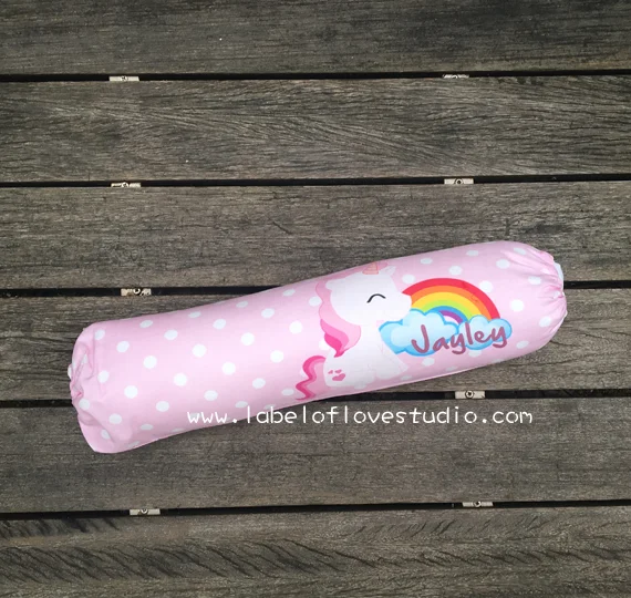 Bolsters for Coastal - Inspired Living Rooms to Create a Relaxed AtmosphereRainbow Unicorn Bolster Bolsters for Coastal - Inspired Living Rooms to Create a Relaxed AtmosphereRainbow Unicorn Bolster