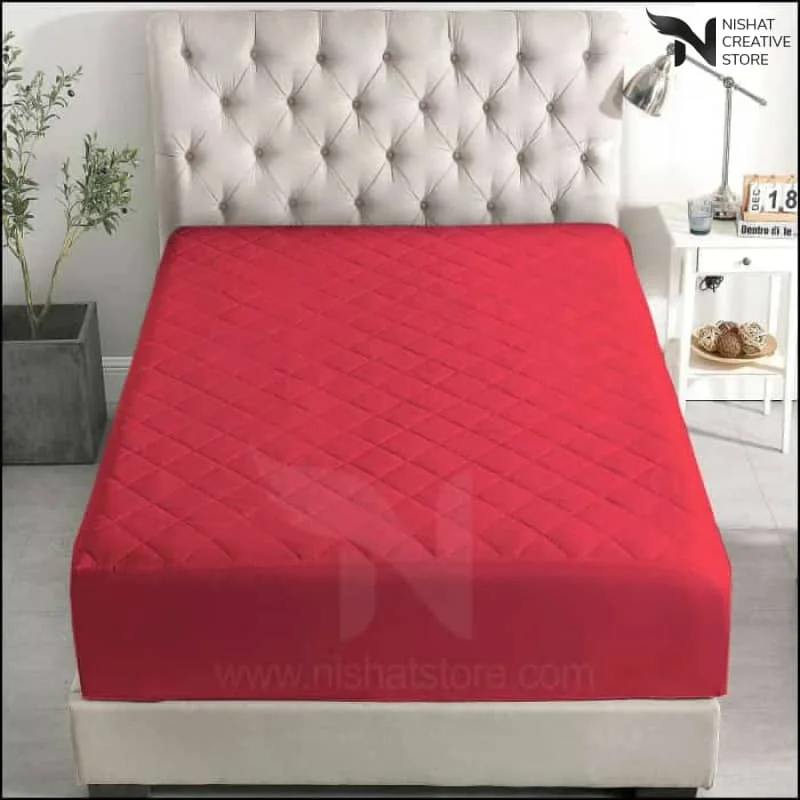 Innerspring mattresses with coil counts for supportRed Quilted Waterproof Mattress Protector Innerspring mattresses with coil counts for supportRed Quilted Waterproof Mattress Protector