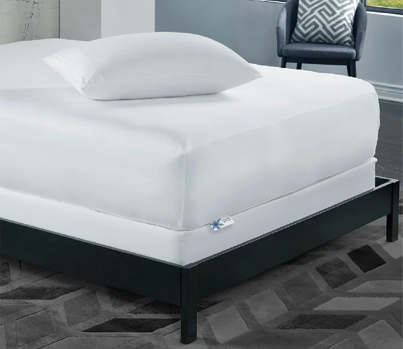 Organic cotton mattresses for a chemical - free sleep surfacePureCare Reversa-Temp 5-Sided Mattress Protector Organic cotton mattresses for a chemical - free sleep surfacePureCare Reversa-Temp 5-Sided Mattress Protector