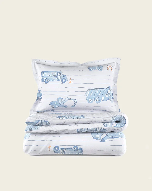 King - size duvets to perfectly fit large king - sized bedsRoad Work Twin Duvet Cover Set King - size duvets to perfectly fit large king - sized bedsRoad Work Twin Duvet Cover Set