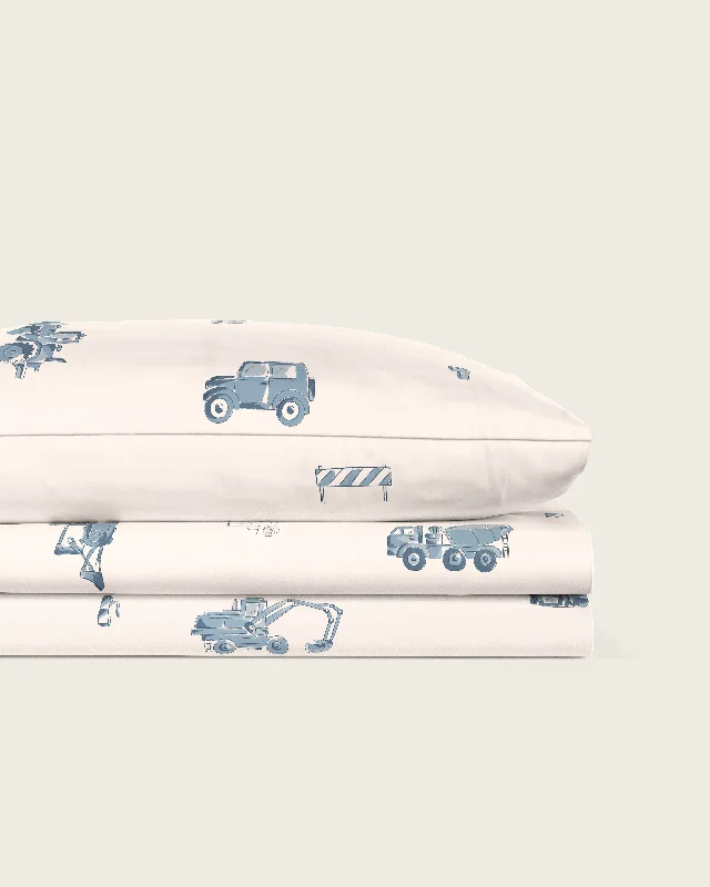 Wool - filled duvets for natural insulation and moisture - wicking propertiesRoad Work Twin Sheet Set Wool - filled duvets for natural insulation and moisture - wicking propertiesRoad Work Twin Sheet Set