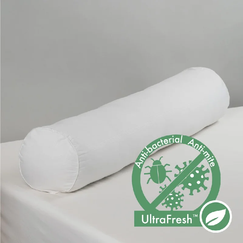 Bolsters with Removable and Washable Covers for Easy MaintenanceRobinsons Premium Bolster Anti-Bacterial Hypoallergenic Core Collection