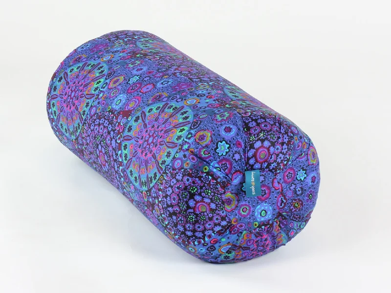 Bolsters with Removable and Washable Covers for Easy MaintenanceRoxanne Round Bolster Bolsters with Removable and Washable Covers for Easy MaintenanceRoxanne Round Bolster