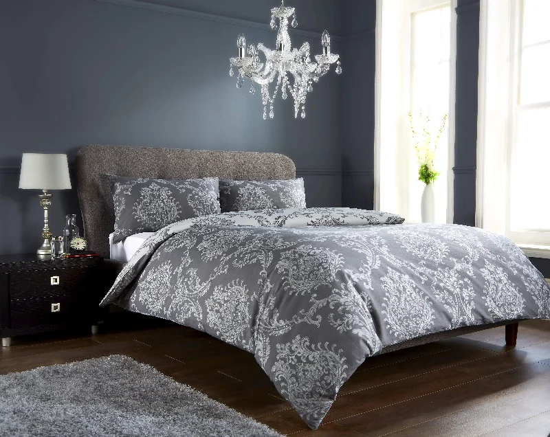 tropical style bedspreads with palm leaves and bright colors for a vacation - like vibeRoyal Damask Cotton Rich Duvet Set Luxurious Soft Durable Bedding in Multiple Sizes and Colours for Ultimate Comfort by OLIVIA ROCCO tropical style bedspreads with palm leaves and bright colors for a vacation - like vibeRoyal Damask Cotton Rich Duvet Set Luxurious Soft Durable Bedding in Multiple Sizes and Colours for Ultimate Comfort by OLIVIA ROCCO