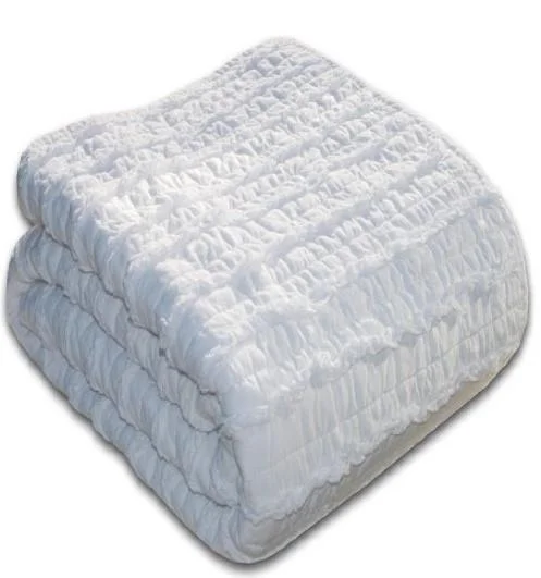 Bed skirts for beds with a simple - straight - lined frameBed skirts for beds with a round frameBlake Ruffled Quilt Set - White Bed skirts for beds with a simple - straight - lined frameBed skirts for beds with a round frameBlake Ruffled Quilt Set - White