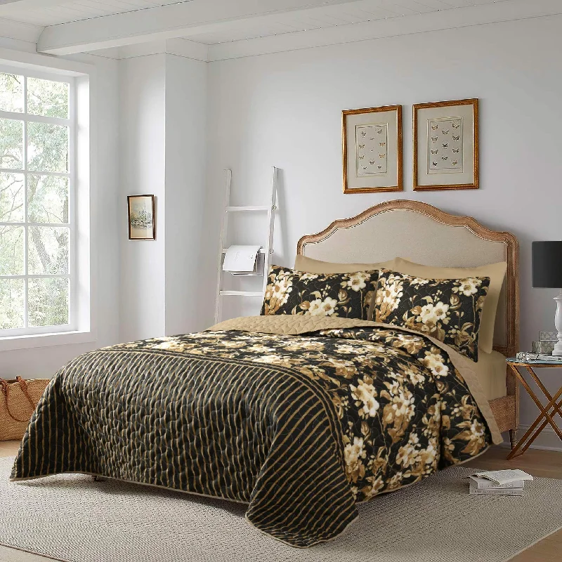 asian - inspired bedspreads with traditional motifs such as cherry blossoms or dragons for a zen atmosphereSand Dunes Bedspread 6 Pcs Set asian - inspired bedspreads with traditional motifs such as cherry blossoms or dragons for a zen atmosphereSand Dunes Bedspread 6 Pcs Set