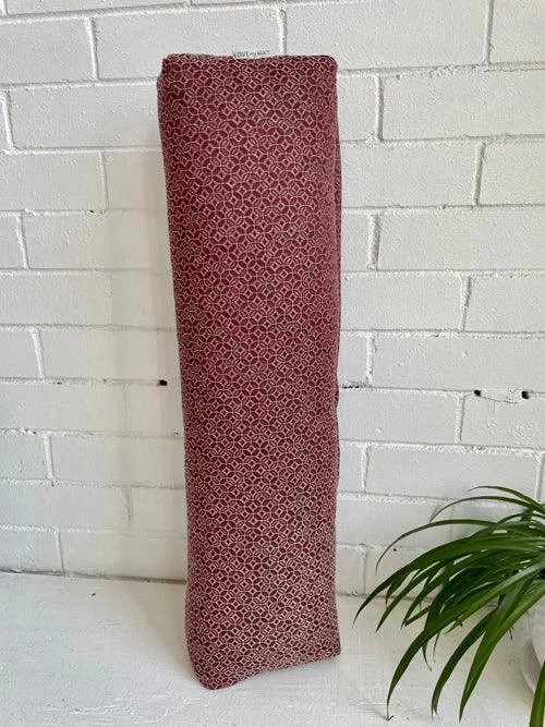 Bolsters for Massage Tables to Assist in Body PositioningSeed Prana Bolster