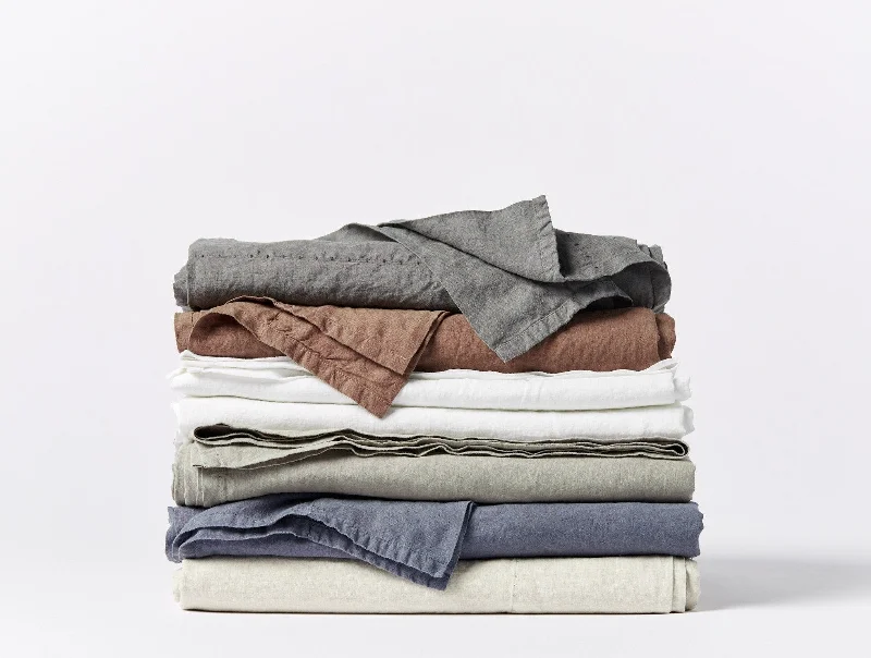Bamboo - charcoal - filled duvets to absorb odors and regulate temperatureOrganic Relaxed Linen Sheet Set Bamboo - charcoal - filled duvets to absorb odors and regulate temperatureOrganic Relaxed Linen Sheet Set