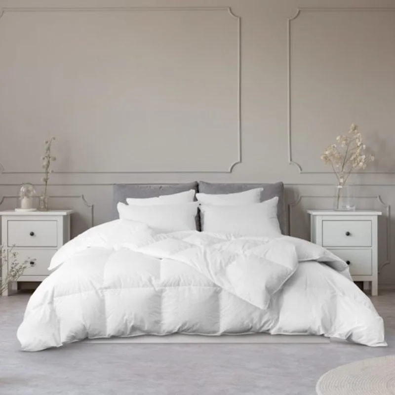 Queen - size duvets suitable for standard queen - sized mattressesSierra Down Alternative Comforter By Downright Queen - size duvets suitable for standard queen - sized mattressesSierra Down Alternative Comforter By Downright
