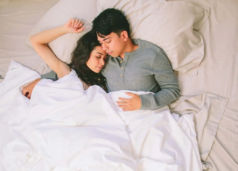 Wool - filled comforters with natural moisture - wicking and temperature - regulating featuresSilk Cloud Comforter