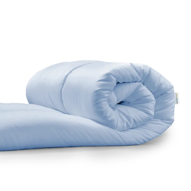 Queen - size comforters for standard queen - sized mattressesPremium Sky Blue All Season High quality Super Soft Comforter 1 Piece Queen - size comforters for standard queen - sized mattressesPremium Sky Blue All Season High quality Super Soft Comforter 1 Piece