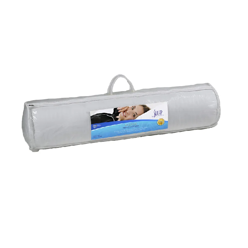 Firm Bolsters for Lumbar Support While ReadingSleep Solution Hollowfibre Bolster