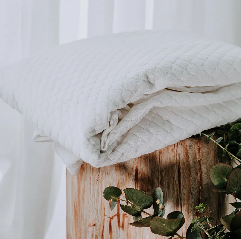 Gel - infused memory foam mattresses for cooler sleepSleepwise Mattress Protector by Bambi Gel - infused memory foam mattresses for cooler sleepSleepwise Mattress Protector by Bambi