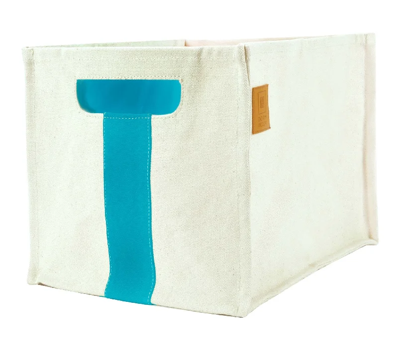 Bed skirts for beds with a modern - angular frameBed skirts for adjustable - height bedsCubby Bin Turquoise - Small Bed skirts for beds with a modern - angular frameBed skirts for adjustable - height bedsCubby Bin Turquoise - Small