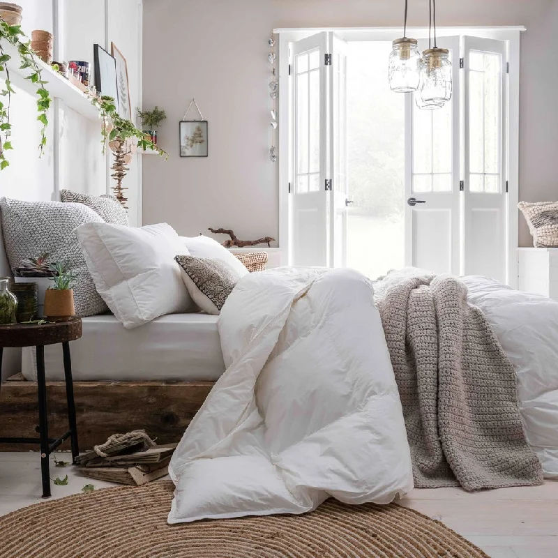Hypoallergenic down duvets with special treatment for allergy sufferersSmartdown Emperor Duvet - 50% OFF Hypoallergenic down duvets with special treatment for allergy sufferersSmartdown Emperor Duvet - 50% OFF