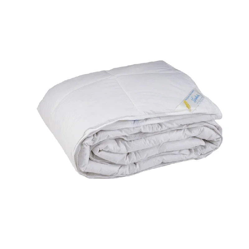 Organic cotton - filled duvets for a chemical - free and eco - friendly choiceSnowdown Summer Light Feather & Down Quilt Organic cotton - filled duvets for a chemical - free and eco - friendly choiceSnowdown Summer Light Feather & Down Quilt
