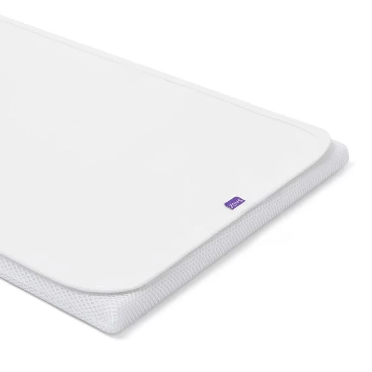 Hybrid mattresses combining foam and innerspring technologySnuzPod4 Waterproof Mattress Protector - 40x75.5cm Hybrid mattresses combining foam and innerspring technologySnuzPod4 Waterproof Mattress Protector - 40x75.5cm