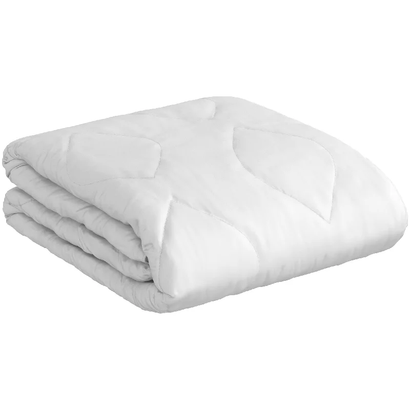Silk - filled comforters for a luxurious and smooth touchSoftTouch Duvet Insert