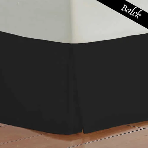 Bed skirts for air beds to make them look more like a regular bedBed skirts for beds with a round frame12 Inches Drop Bed Skirt Solid Black Egyptian Cotton 1000TC Bed skirts for air beds to make them look more like a regular bedBed skirts for beds with a round frame12 Inches Drop Bed Skirt Solid Black Egyptian Cotton 1000TC