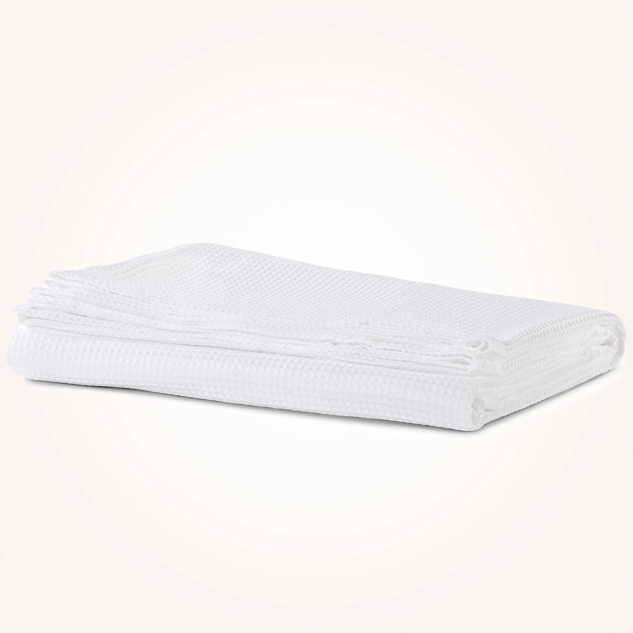 Acrylic blankets for a soft and affordable alternativeSolid Dyed Waffle Blanket