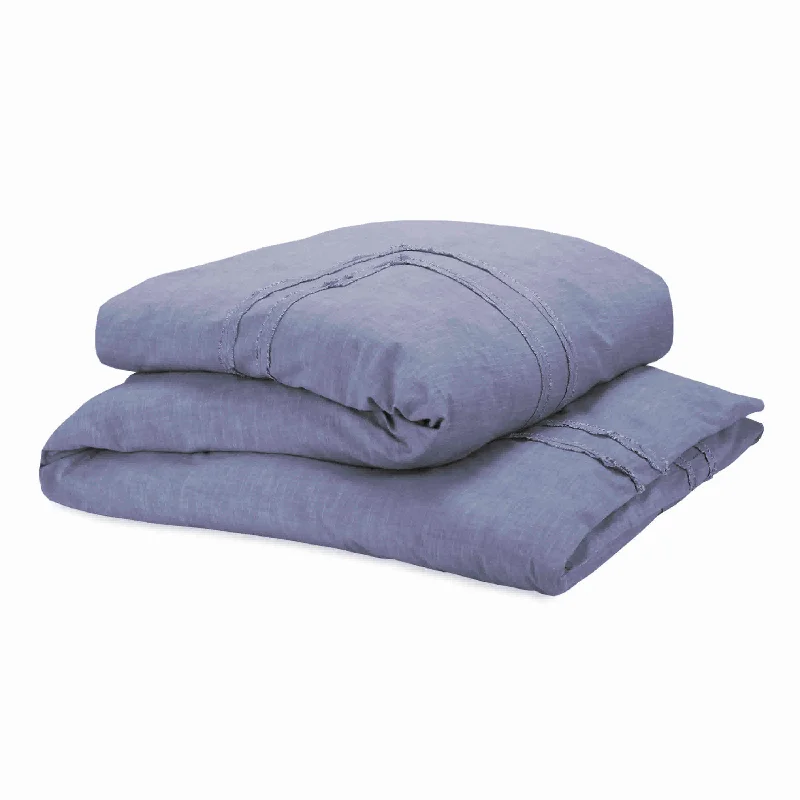 Latex - filled comforters with a bouncy texture and good supportBayview Cotton Comforter Set by Southern Tide Latex - filled comforters with a bouncy texture and good supportBayview Cotton Comforter Set by Southern Tide