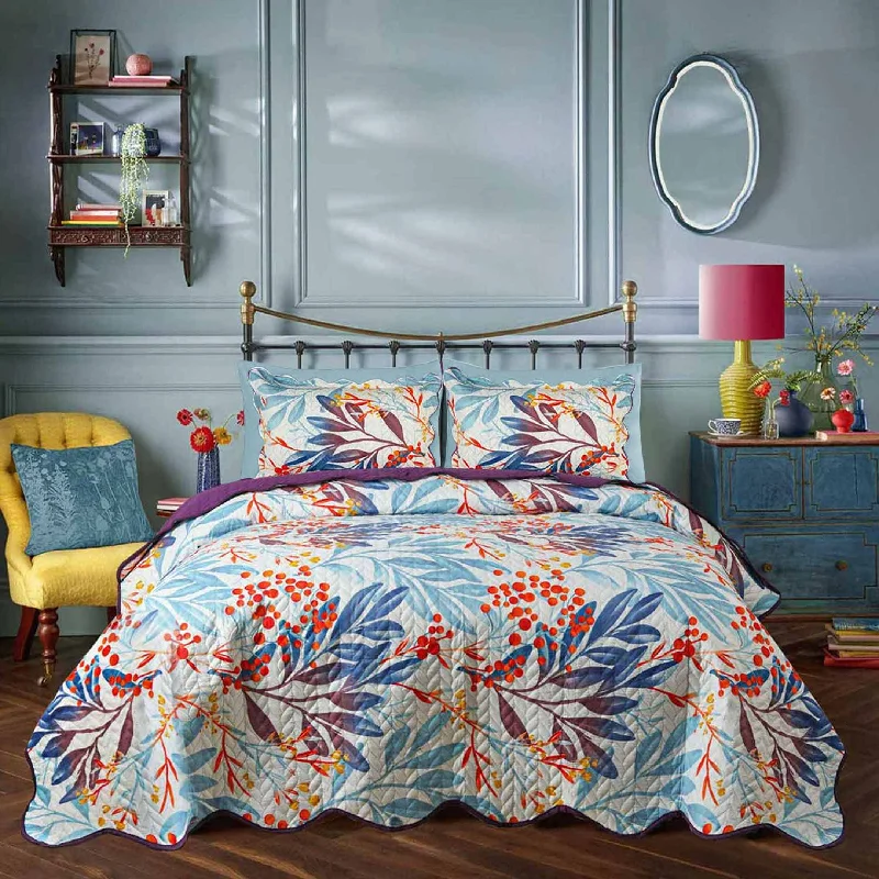 victorian style bedspreads with intricate embroidery for a classic and elegant touchSpoon Flower Bedspread 6 pcs Set victorian style bedspreads with intricate embroidery for a classic and elegant touchSpoon Flower Bedspread 6 pcs Set