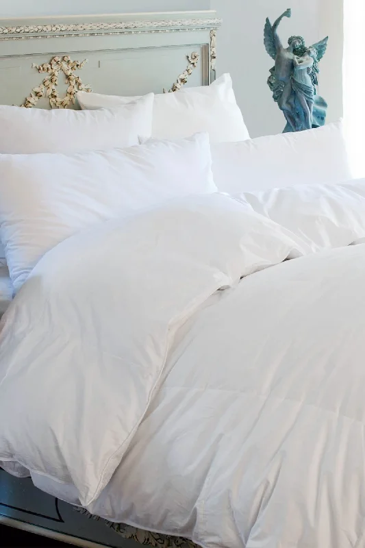 Memory - foam - infused duvets for added body - contouring comfortZiegler Goose Down Duvet Memory - foam - infused duvets for added body - contouring comfortZiegler Goose Down Duvet