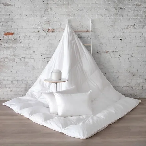 Bamboo - charcoal - filled duvets to absorb odors and regulate temperatureSt. Lawrence | Duvet Bamboo - charcoal - filled duvets to absorb odors and regulate temperatureSt. Lawrence | Duvet