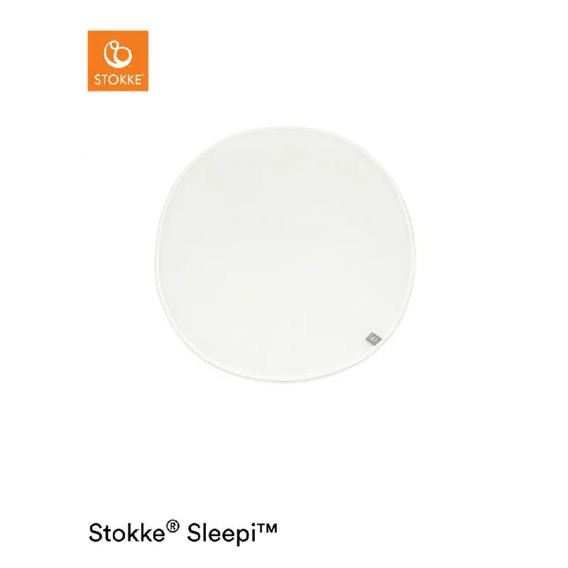 Organic cotton mattresses for a chemical - free sleep surfaceStokke Sleepi V3 Mini Protection Sheet Organic cotton mattresses for a chemical - free sleep surfaceStokke Sleepi V3 Mini Protection Sheet