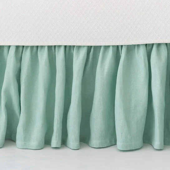 Bed skirts for beds with a fabric - covered frameBed skirts for beds with a fabric - covered frameStone Washed Linen Paneled Bed Skirt Bed skirts for beds with a fabric - covered frameBed skirts for beds with a fabric - covered frameStone Washed Linen Paneled Bed Skirt