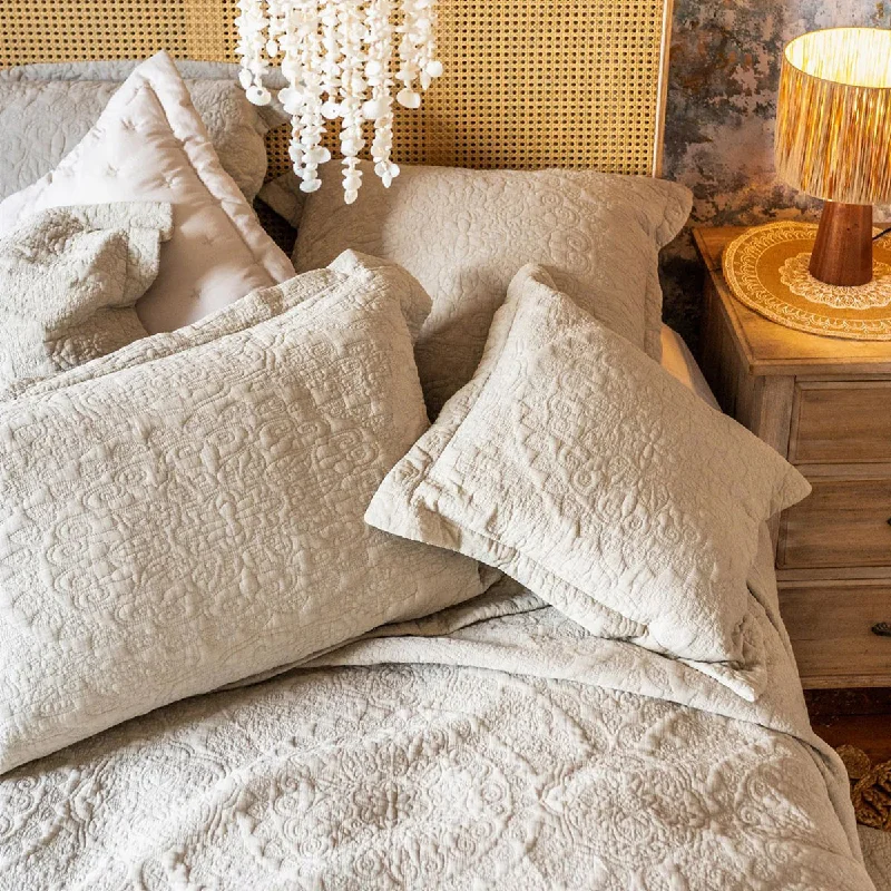 industrial style bedspreads with a rugged look for urban loftsStonewash Cotton Parchmont Pillowshams and Cushions industrial style bedspreads with a rugged look for urban loftsStonewash Cotton Parchmont Pillowshams and Cushions