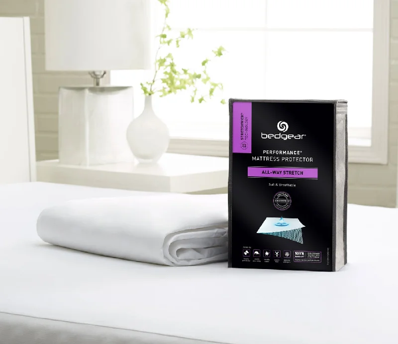 Latex mattresses with natural bounce and breathabilityBedgear Stretchwick 3.0 Waterproof Mattress Protector Latex mattresses with natural bounce and breathabilityBedgear Stretchwick 3.0 Waterproof Mattress Protector