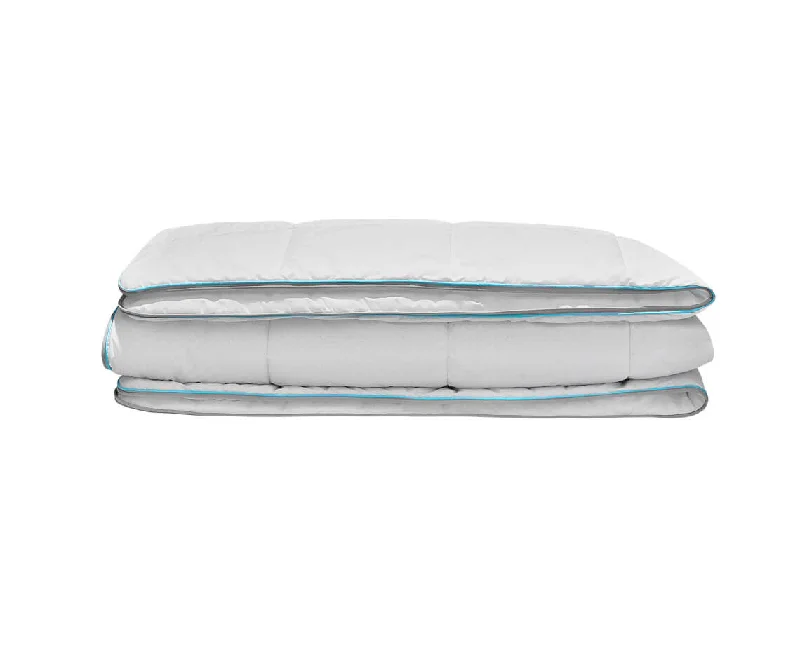 Polyester - filled duvets known for their durability and easy careSummer Hybrid® Duvet Polyester - filled duvets known for their durability and easy careSummer Hybrid® Duvet