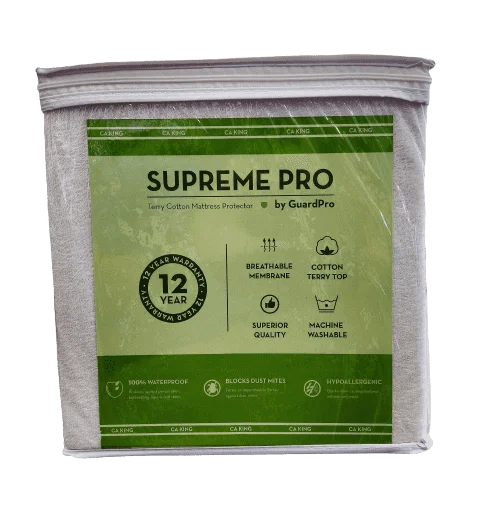 Memory foam mattresses for pressure relief and contouringSupreme Terry Cloth Mattress Protector by GuardPro Memory foam mattresses for pressure relief and contouringSupreme Terry Cloth Mattress Protector by GuardPro