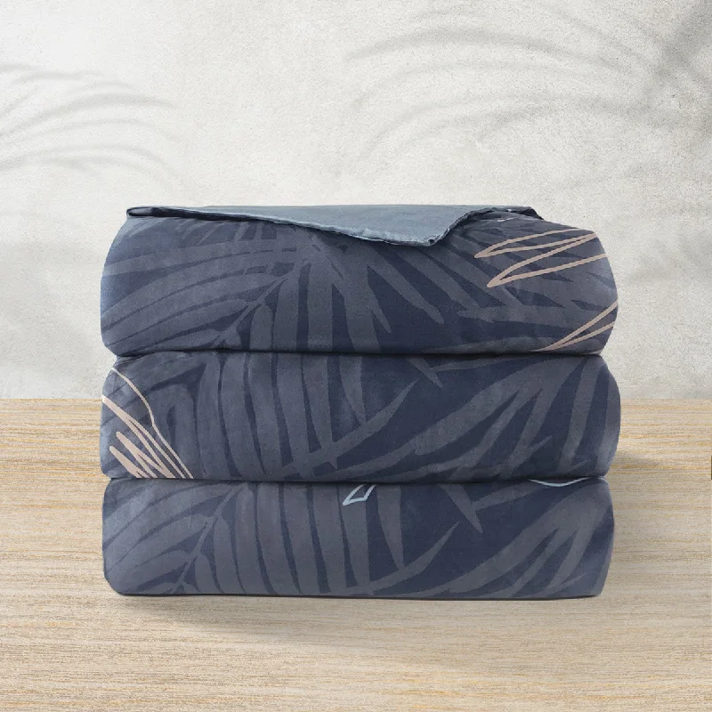 Microfiber - filled comforters that are lightweight and easy to care forSuzanne Sobelle Cielo Comforter Microfiber - filled comforters that are lightweight and easy to care forSuzanne Sobelle Cielo Comforter