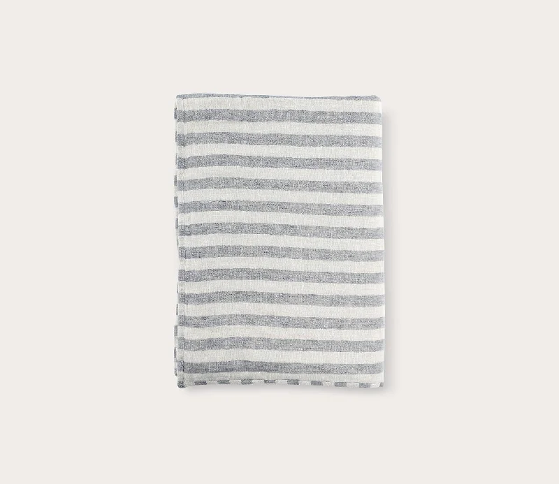 King - size blankets to cover large beds comfortablyVilla by Classic Home Cyprus Ivory Blue Throw Blanket King - size blankets to cover large beds comfortablyVilla by Classic Home Cyprus Ivory Blue Throw Blanket