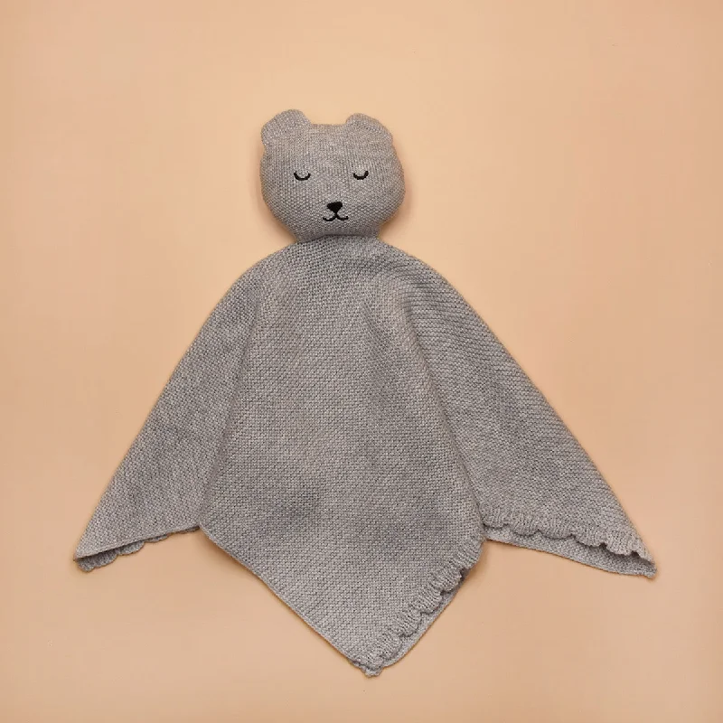 Latex - filled comforters with a bouncy texture and good supportTeddy Animal Comforter (Grey) Latex - filled comforters with a bouncy texture and good supportTeddy Animal Comforter (Grey)
