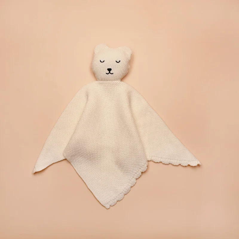 Down - filled comforters for supreme warmth and lightnessTeddy Animal Comforter (Ivory) Down - filled comforters for supreme warmth and lightnessTeddy Animal Comforter (Ivory)