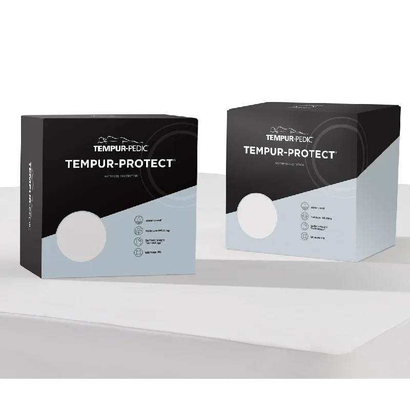 Bamboo - charcoal infused mattresses for odor absorptionTempur-Protect Mattress Protector Bamboo - charcoal infused mattresses for odor absorptionTempur-Protect Mattress Protector