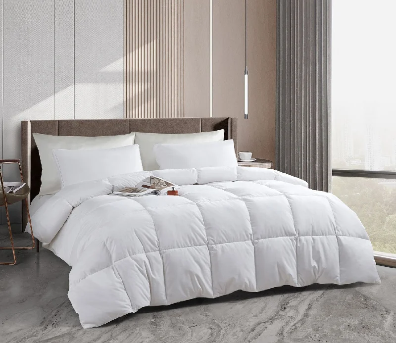 Microfiber - filled comforters that are lightweight and easy to care forSerta Tencel All Season White Feather and Down Comforter Microfiber - filled comforters that are lightweight and easy to care forSerta Tencel All Season White Feather and Down Comforter