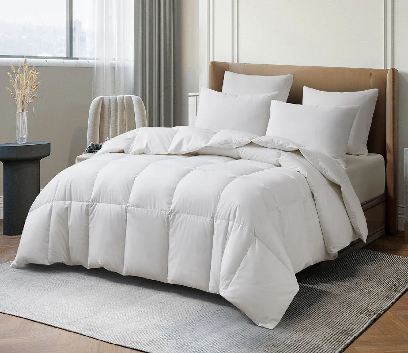 Queen - size comforters for standard queen - sized mattressesMartha Stewart Tencel Cotton Blend All Season Goose Down Fiber Comforter Queen - size comforters for standard queen - sized mattressesMartha Stewart Tencel Cotton Blend All Season Goose Down Fiber Comforter
