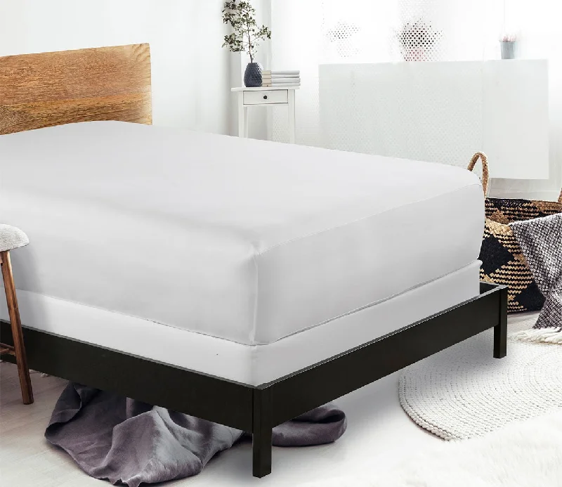 Organic cotton mattresses for a chemical - free sleep surfacePureCare Tencel 5-Sided Mattress Protector Organic cotton mattresses for a chemical - free sleep surfacePureCare Tencel 5-Sided Mattress Protector