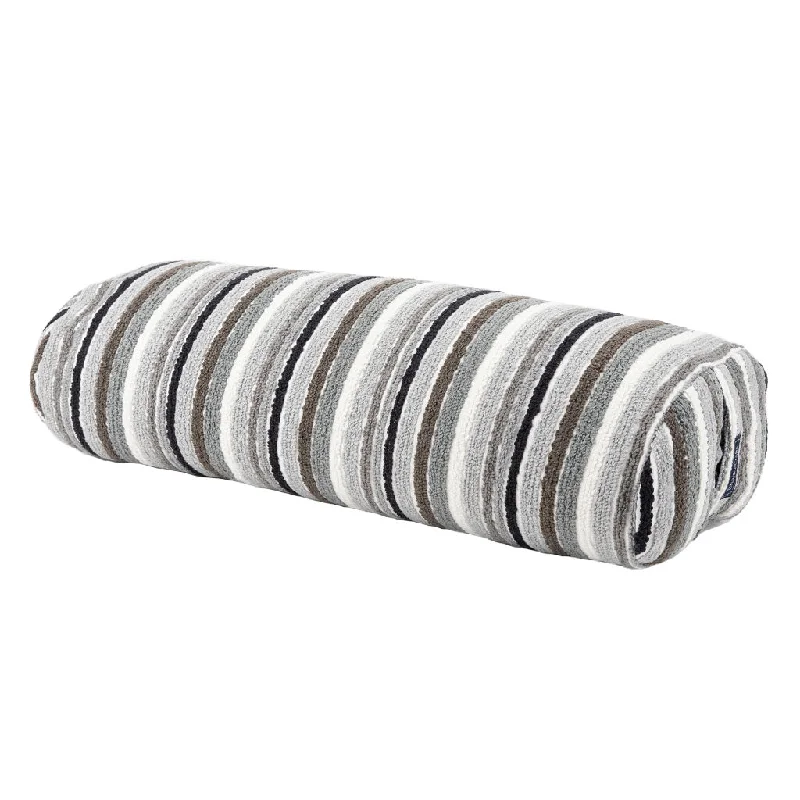 Bolsters for Antique Furniture to Complement the StyleTextured Stripe Bolster