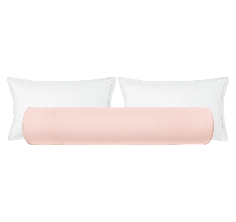 Bolsters for Antique Furniture to Complement the StyleTHE BOLSTER :: MELROSE VELVET // BALLET Bolsters for Antique Furniture to Complement the StyleTHE BOLSTER :: MELROSE VELVET // BALLET