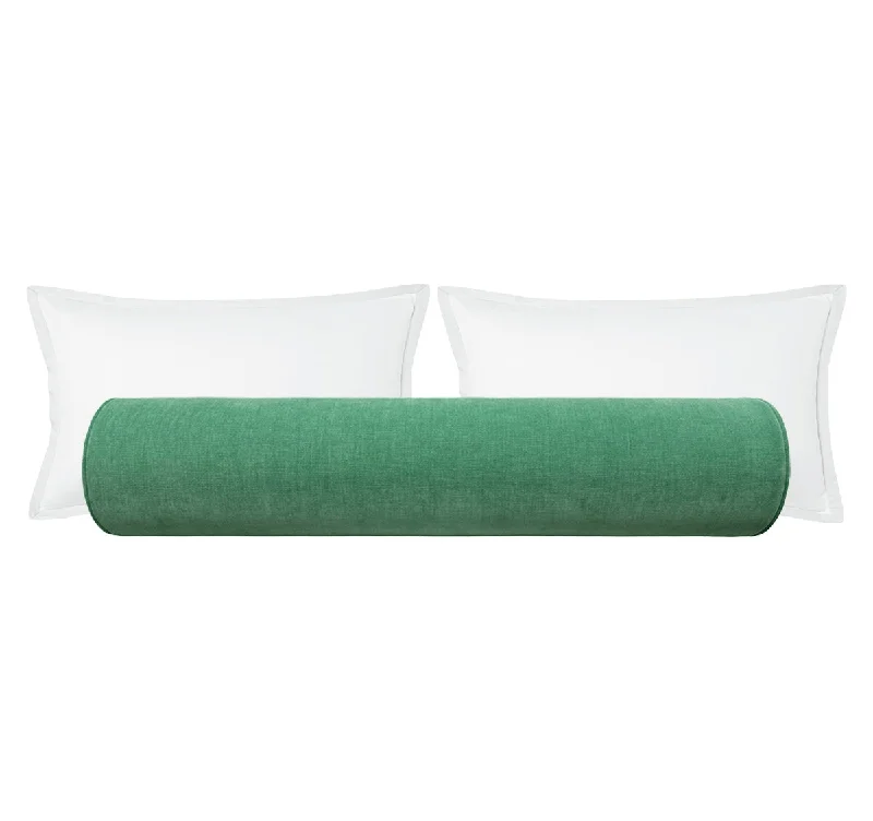 Bolsters for Thai Massages to Aid in Stretch TechniquesTHE BOLSTER :: SIGNATURE CHENILLE // JADE Bolsters for Thai Massages to Aid in Stretch TechniquesTHE BOLSTER :: SIGNATURE CHENILLE // JADE